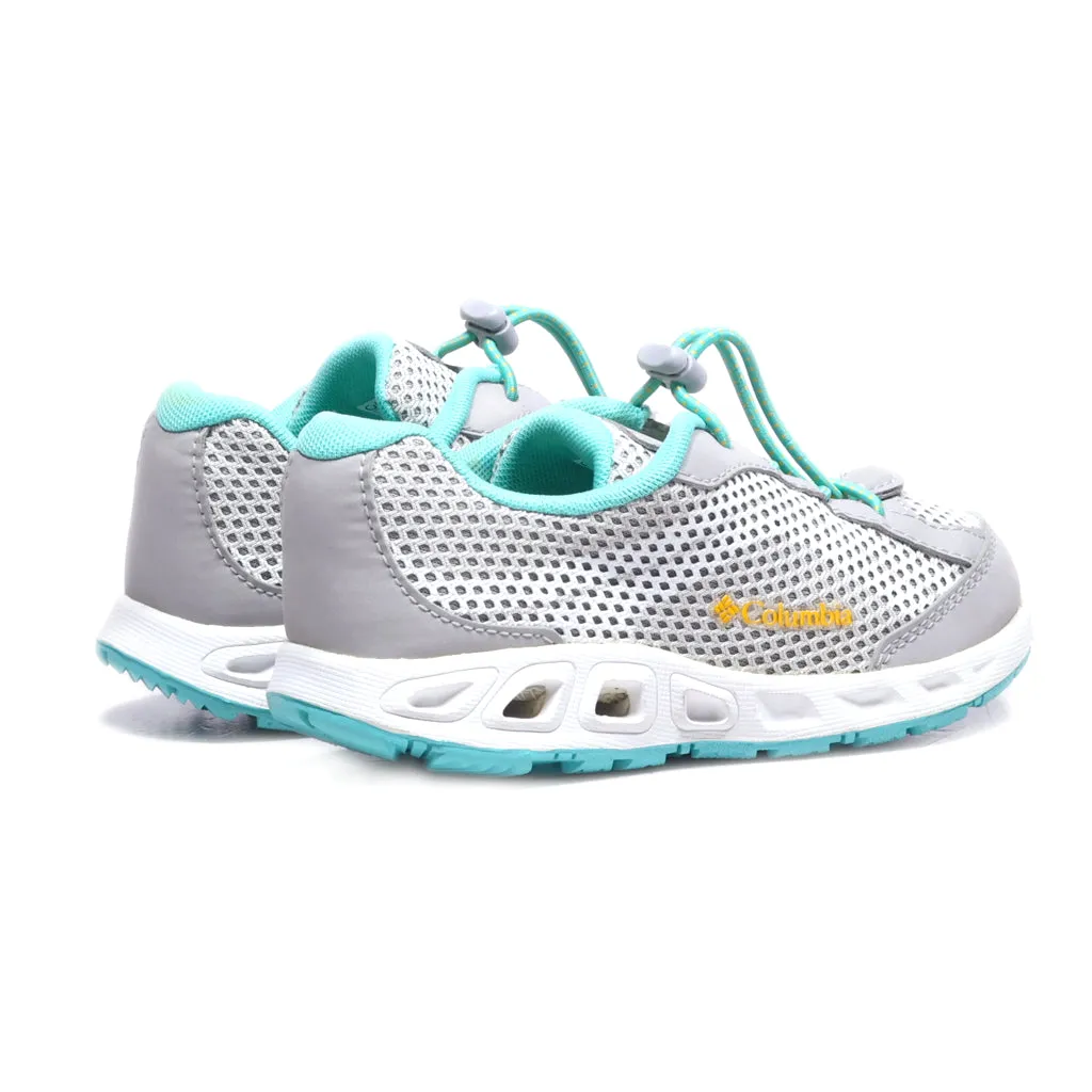 Columbia Sport Shoes Fabric Grey Colour For Kids