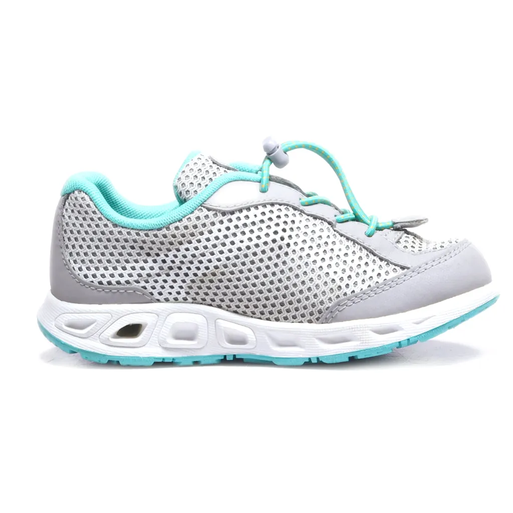 Columbia Sport Shoes Fabric Grey Colour For Kids