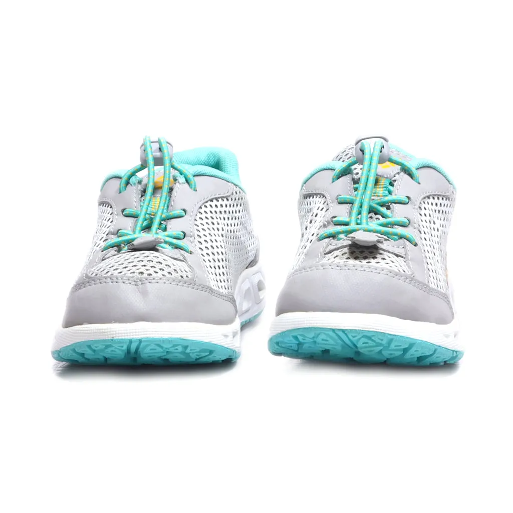 Columbia Sport Shoes Fabric Grey Colour For Kids