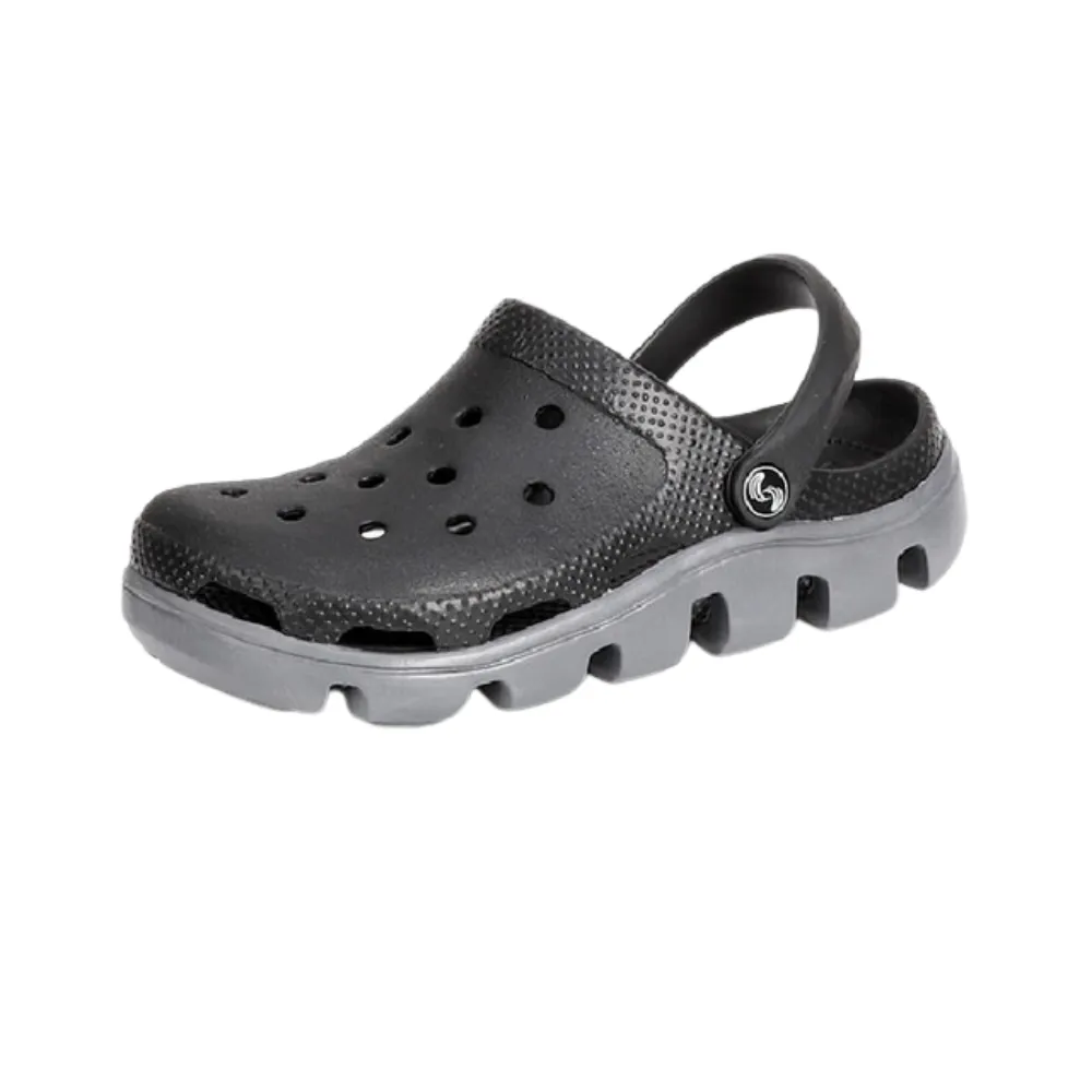 Men's & women's classic lined clog slippers