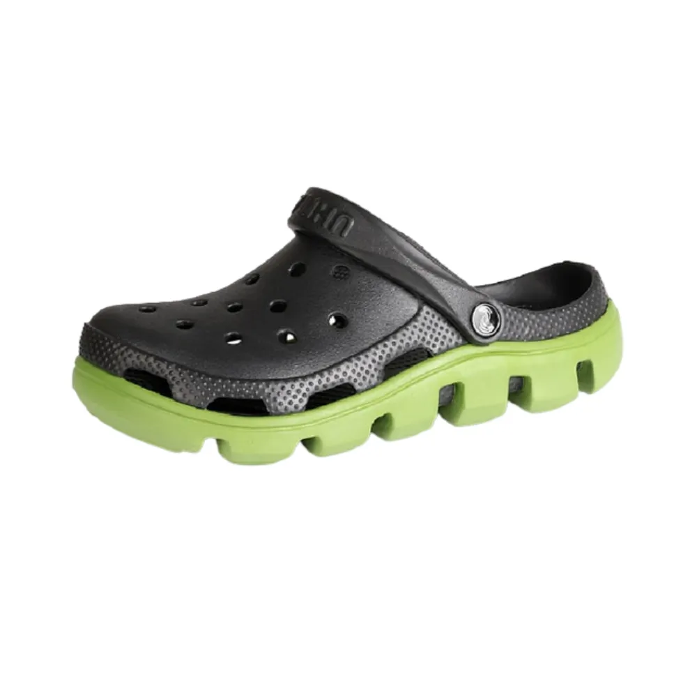 Men's & women's classic lined clog slippers