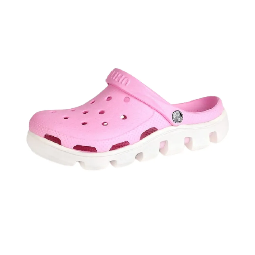 Men's & women's classic lined clog slippers