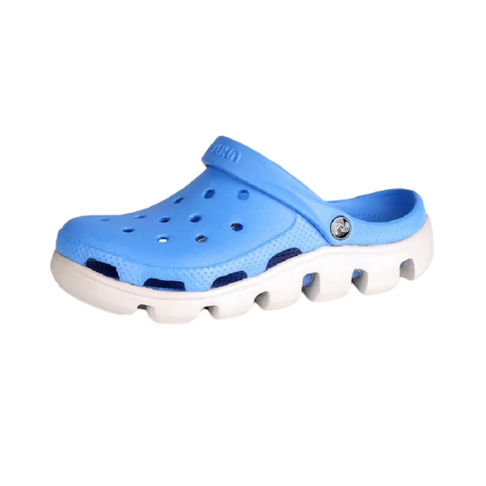 Men's & women's classic lined clog slippers