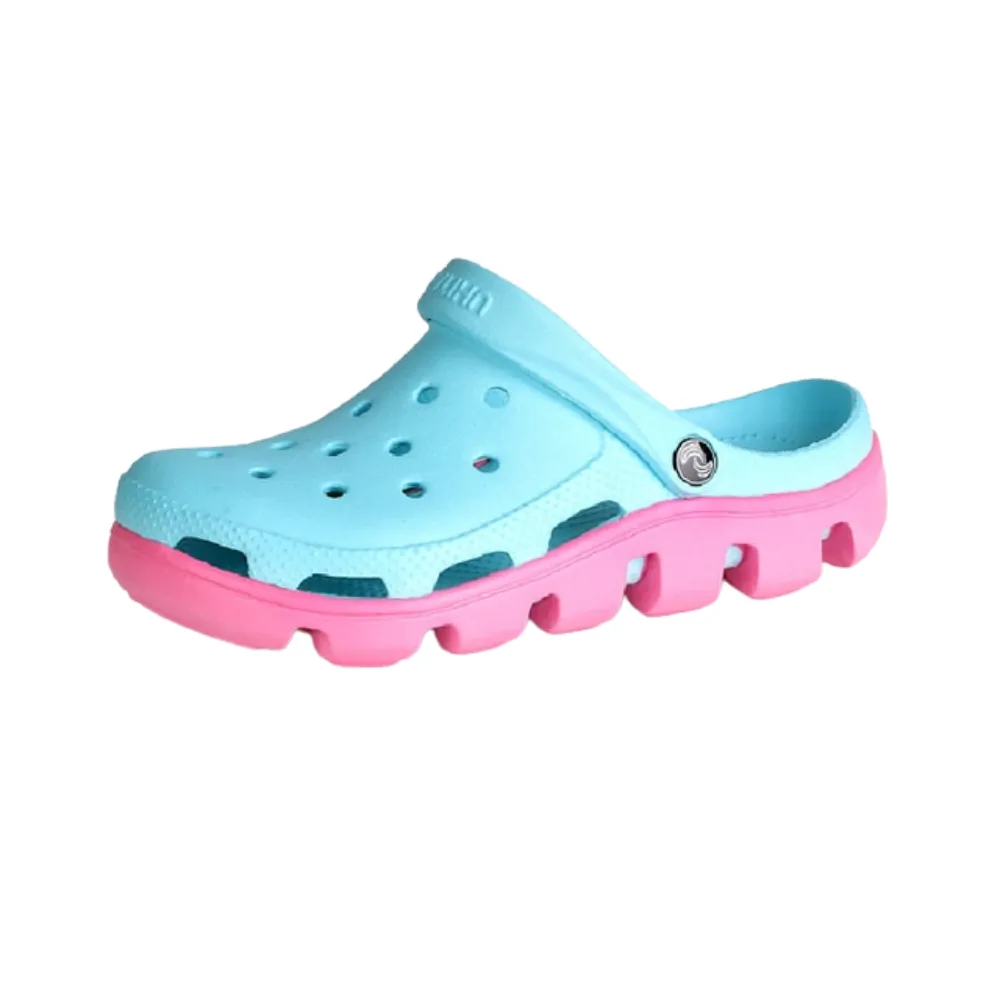 Men's & women's classic lined clog slippers