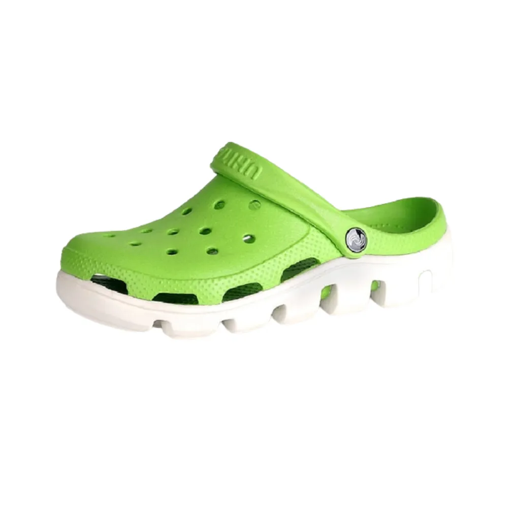 Men's & women's classic lined clog slippers