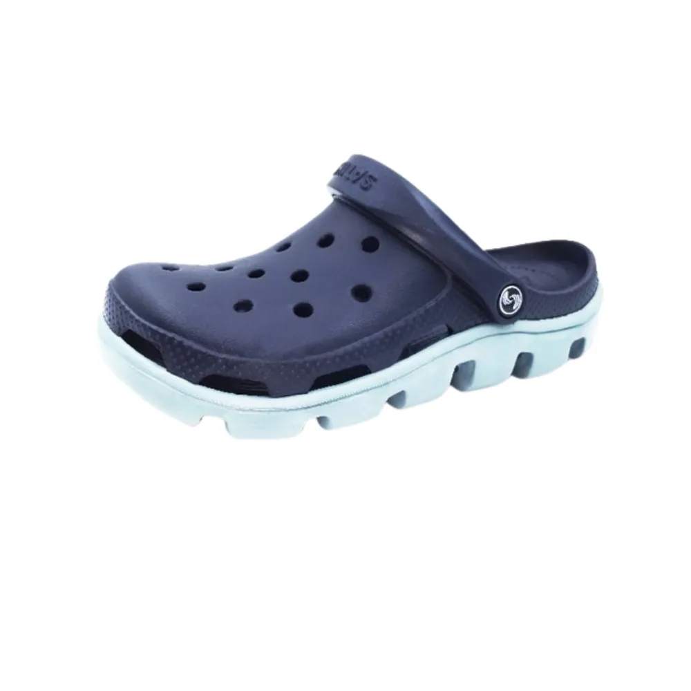 Men's & women's classic lined clog slippers