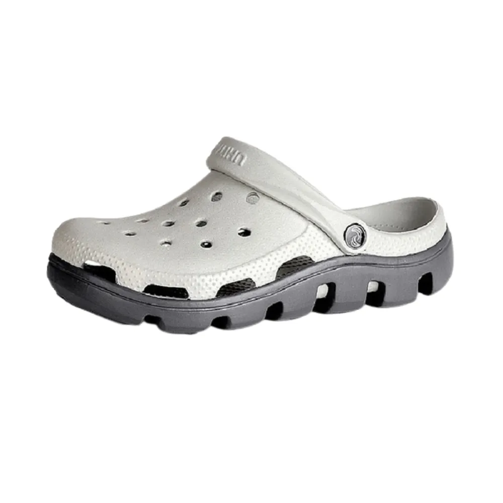 Men's & women's classic lined clog slippers