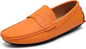 Men's Loafers-Comfortable Driving Shoes-Lightweight Casual Shoes-Non-Slip Walking Shoes-Outdoor Casual Walking Shoes-Fashion Sneakers-Large Men's Shoes-5-15 US Sizes