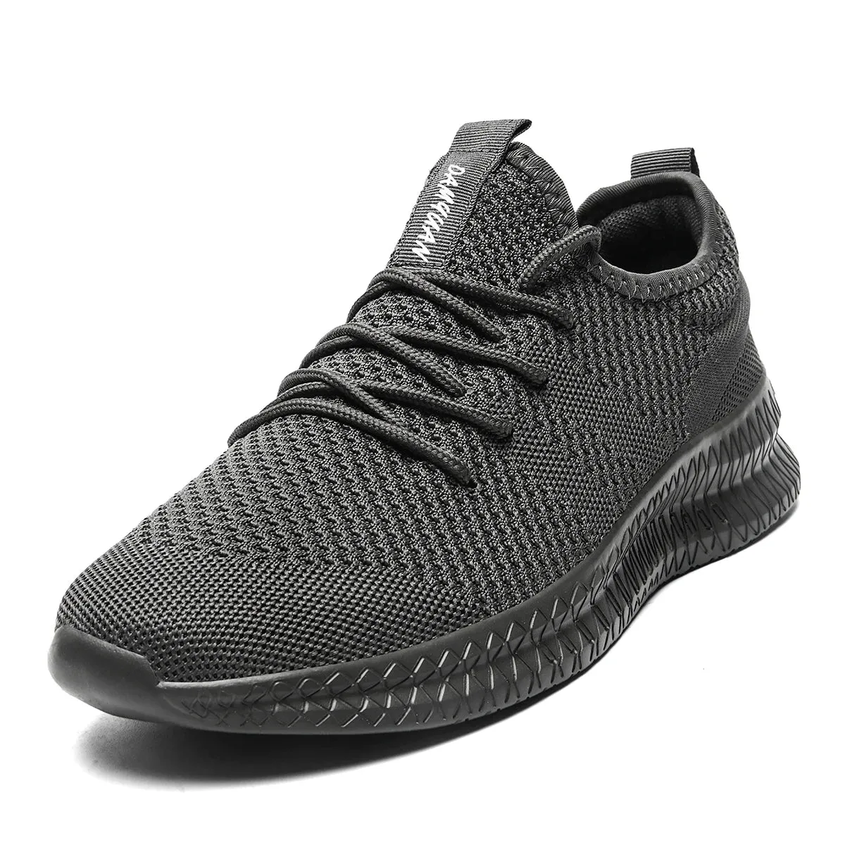 Men’s Mesh Breathable Walking Sneakers