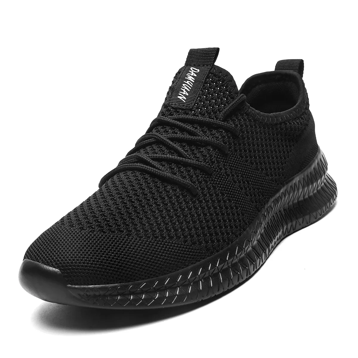 Men’s Mesh Breathable Walking Sneakers