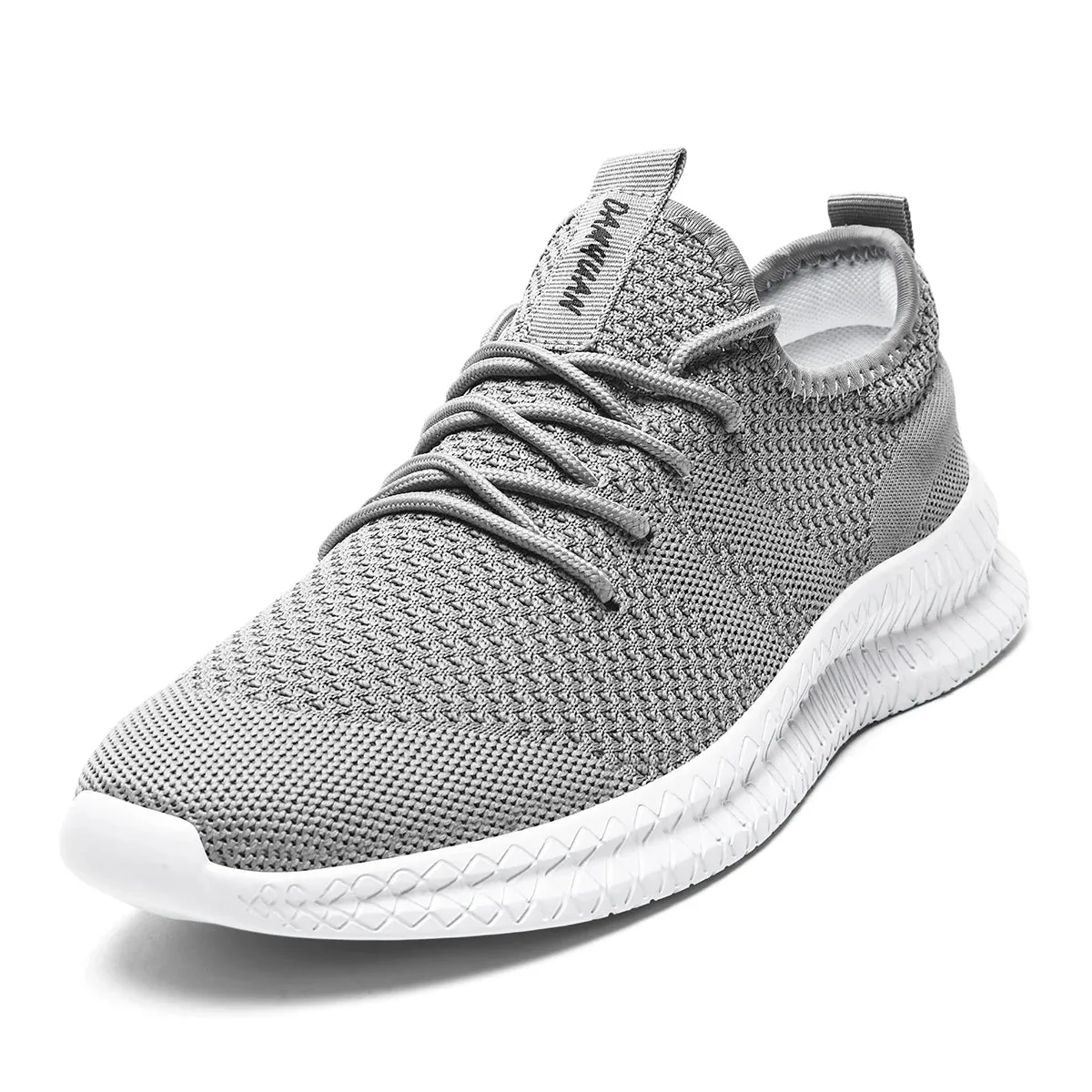 Men’s Mesh Breathable Walking Sneakers
