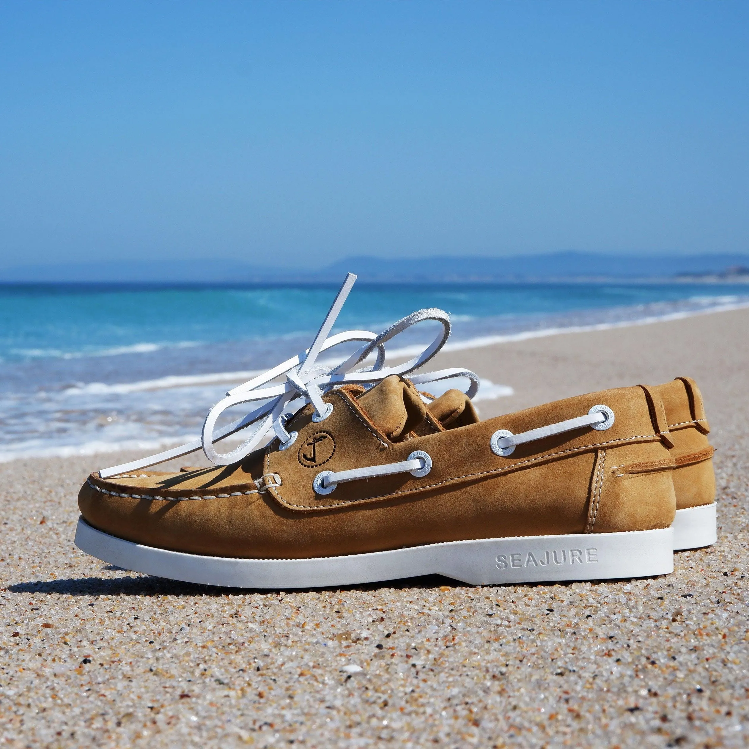 Noordhoek's Boat Shoes For Women