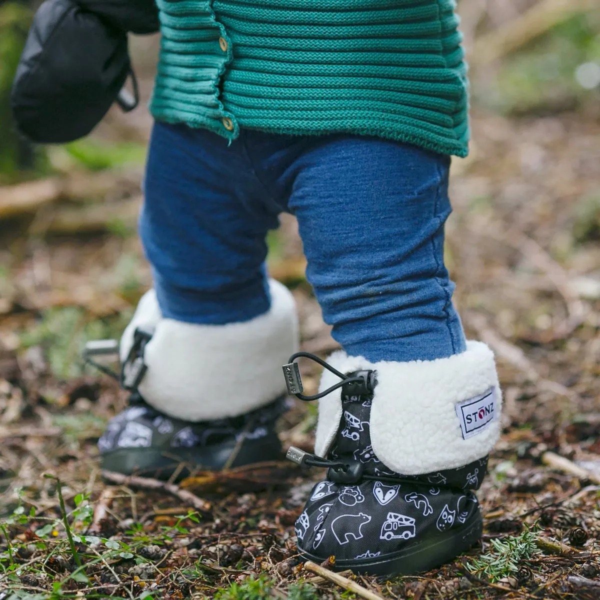 Toddler Booties