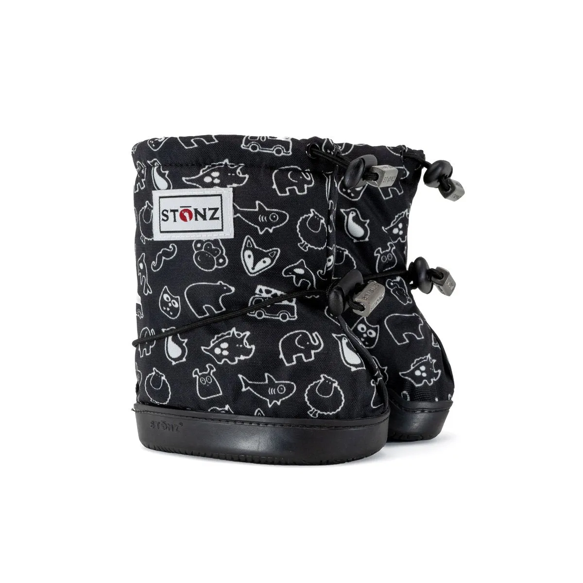 Toddler Booties