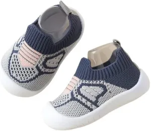 Toddler Boy Girl Comfortable Walking Shoes for Indoor Outdoor Running Sport