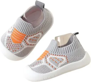 Toddler Boy Girl Comfortable Walking Shoes for Indoor Outdoor Running Sport