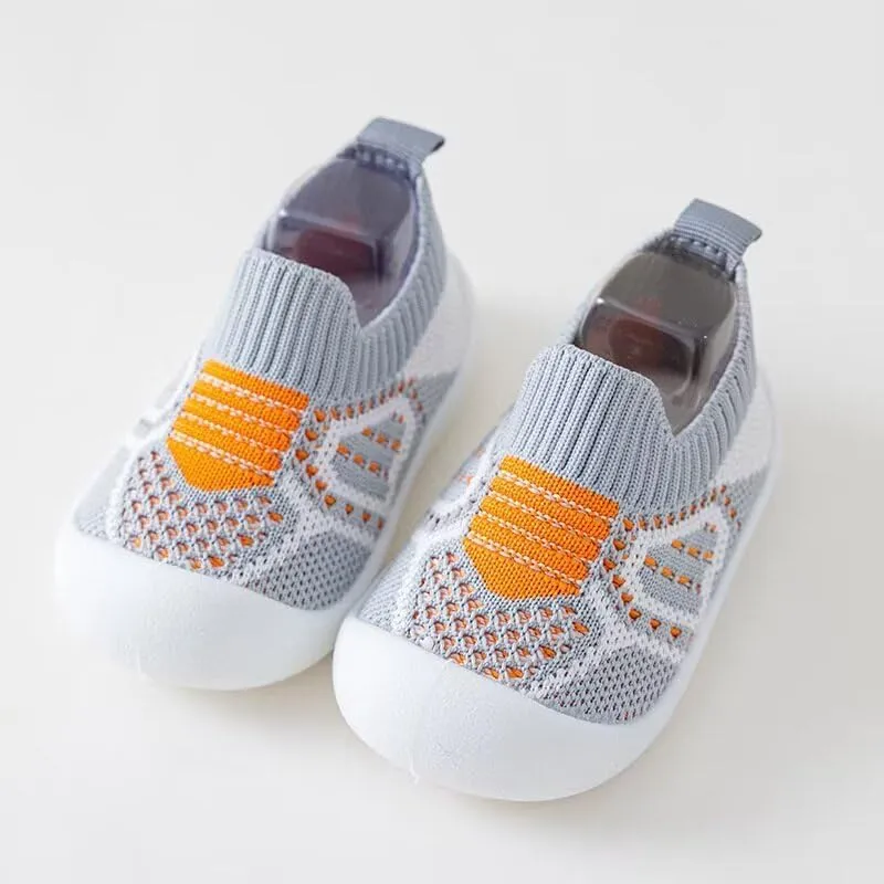 Toddler Boy Girl Comfortable Walking Shoes for Indoor Outdoor Running Sport