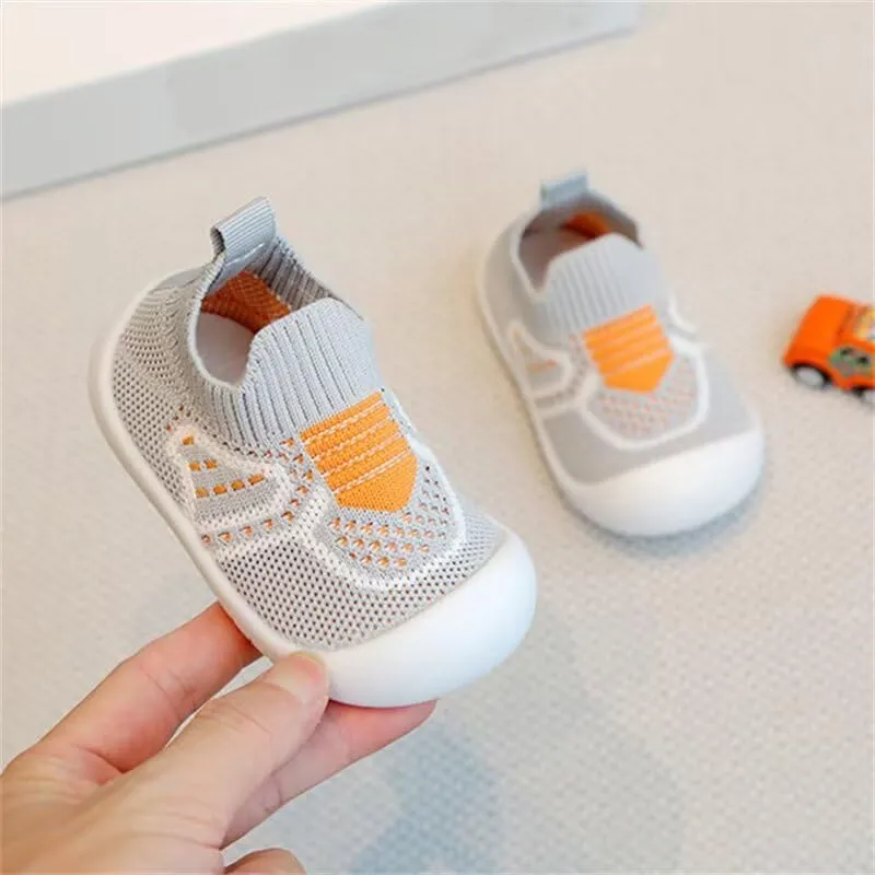 Toddler Boy Girl Comfortable Walking Shoes for Indoor Outdoor Running Sport