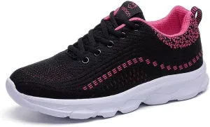 Women Fashion Breathable Casual Walking Sneakers for Running Sport