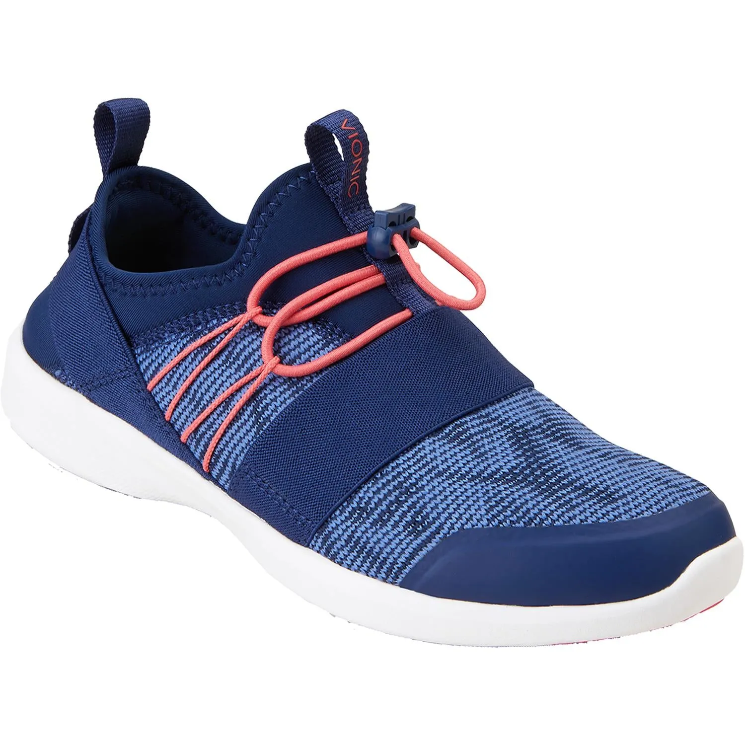 Women's Vionic Alaina Navy Mesh